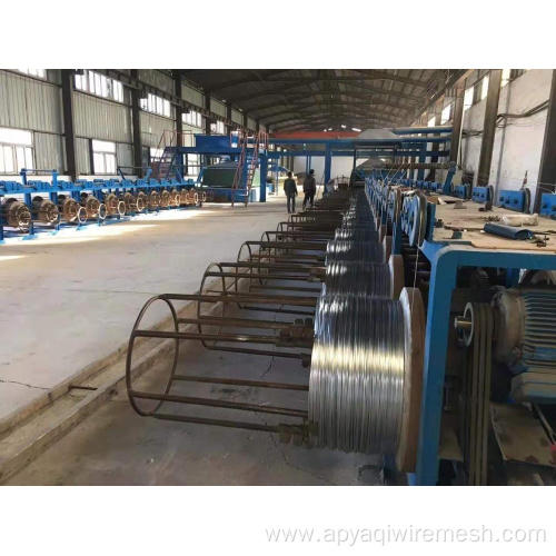 SAE1070 High Carbon Steel Wire Spring steel wire